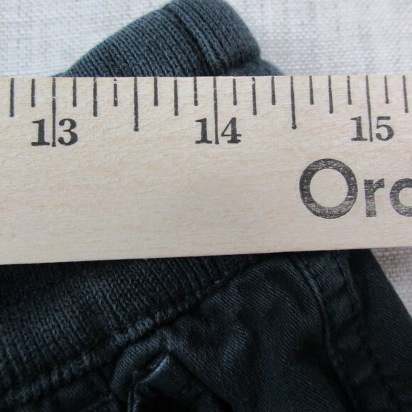 Polo Ralph Lauren Utility Shorts Mens Medium Dark Gray Cargo Pockets Classic Fit - Picture 5 of 7